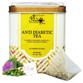 The Indian Chai - Anti Diabetic Tea 30 Pyramid Tea Bags | Grocsy