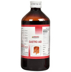 Bakson's Homeopathy Gastro Aid Syrup Sugar Free | Grocsy