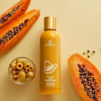 Prakriti Herbals Deep Conditioning Papaya Olive Hair Mask | Grocsy
