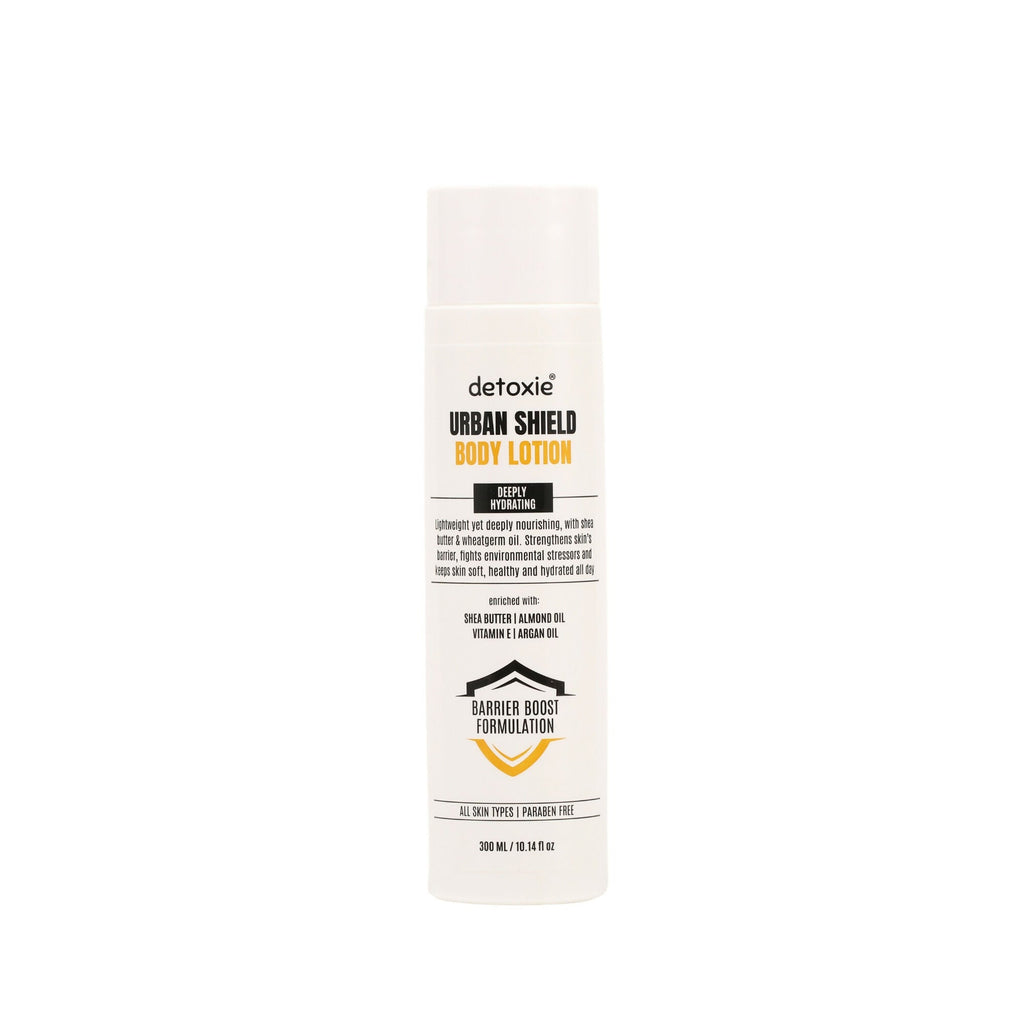 Detoxie Urban Shied Hustlers Unisex Anti-Pollution & De-Tan Daily Care Kit | Grocsy