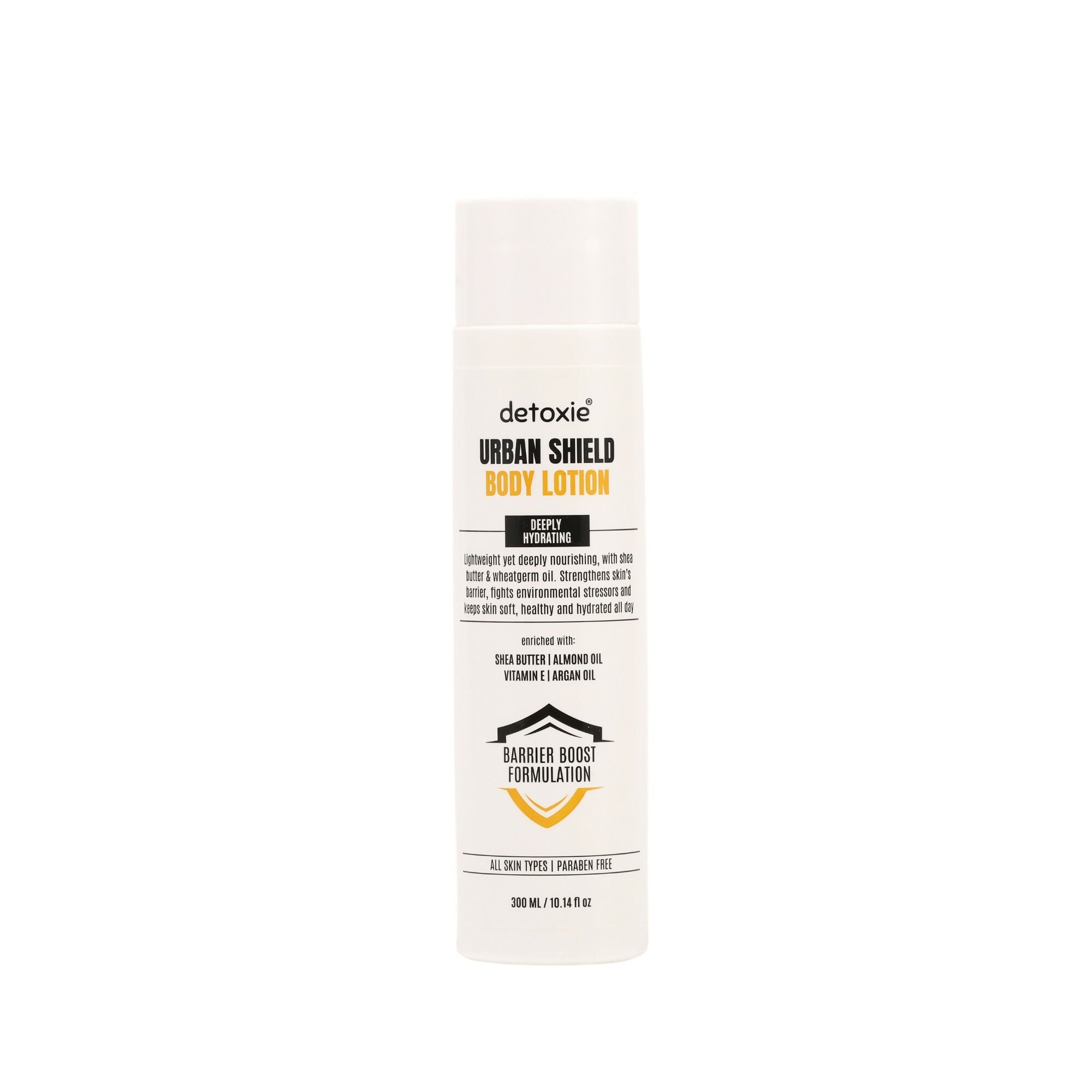 Detoxie Urban Shied Hustlers Unisex Anti-Pollution & De-Tan Daily Care Kit | Grocsy