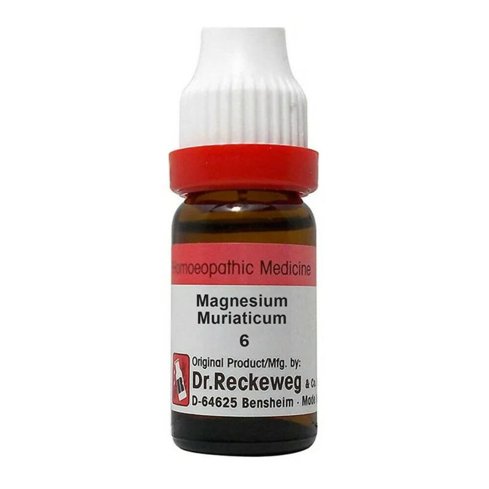 Dr. Reckeweg Magnesium Muriaticum Dilution | Grocsy
