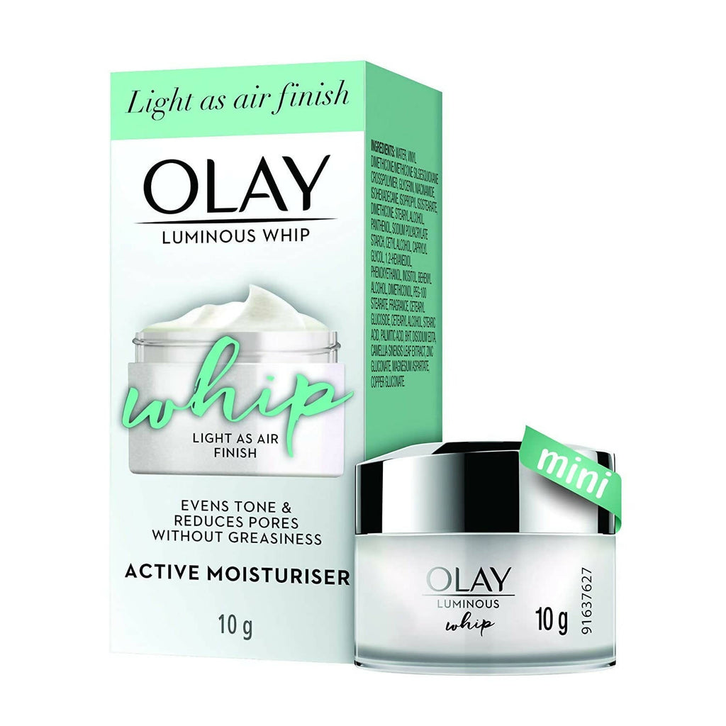 Olay Luminous Whip Mini Day Cream | Grocsy