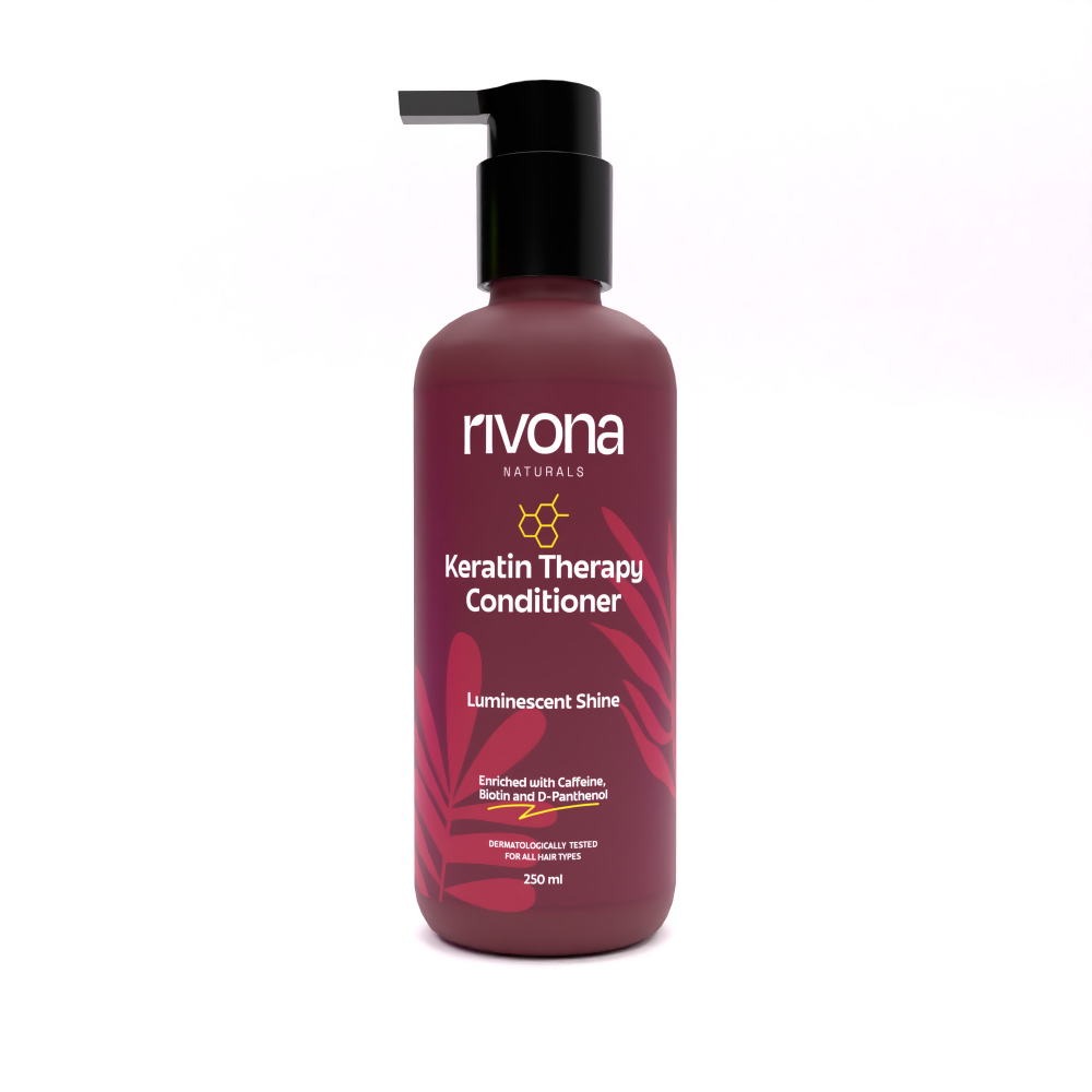 Rivona Naturals Keratin Therapy Conditioner | Grocsy
