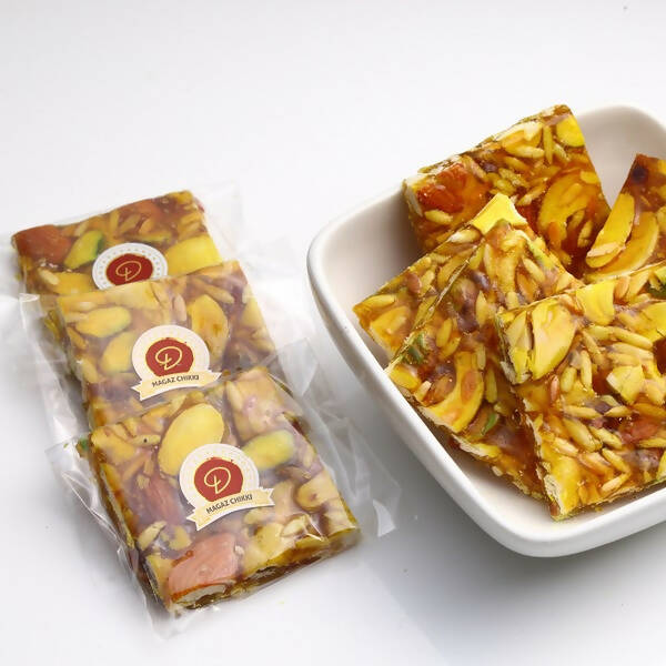 Dadu's Magaj Chikki | Grocsy