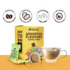 Bevzilla Assorted Flavours Coffee Cubes | Grocsy