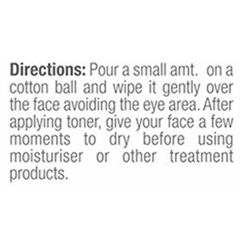 Just Herbs Myrrh Sandalwood Facial Toner | Grocsy