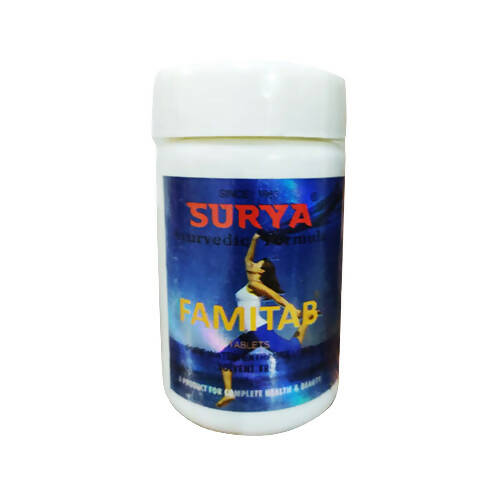 Surya Pharma Femitab Tablets | Grocsy