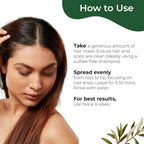 Pilgrim Amazonian Patua & Keratin Strengthening Hair Mask For Dry & Frizzy Hair With Sacha Inchi | Grocsy