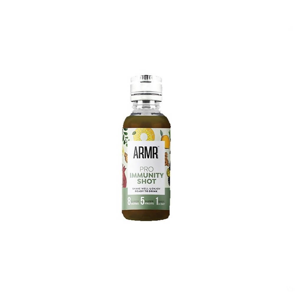 ARMR Pro Immunity Shot Lemon Ginger Flavour | Grocsy