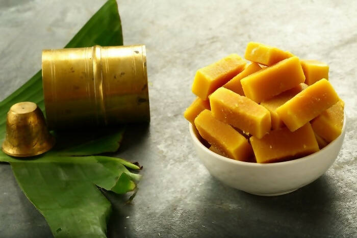 Godavari Vantillu Milk Mysore Pak | Grocsy