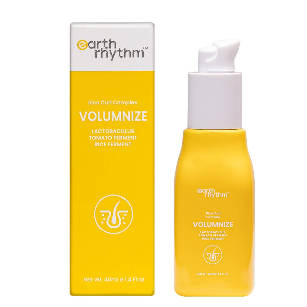 Earth Rhythm Volumizing Rice Curl Complex | Grocsy