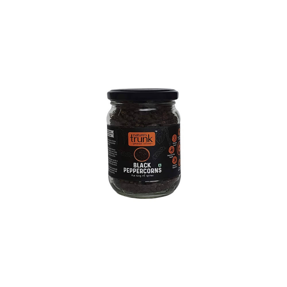 Nature's Trunk Black Peppercorns | Grocsy