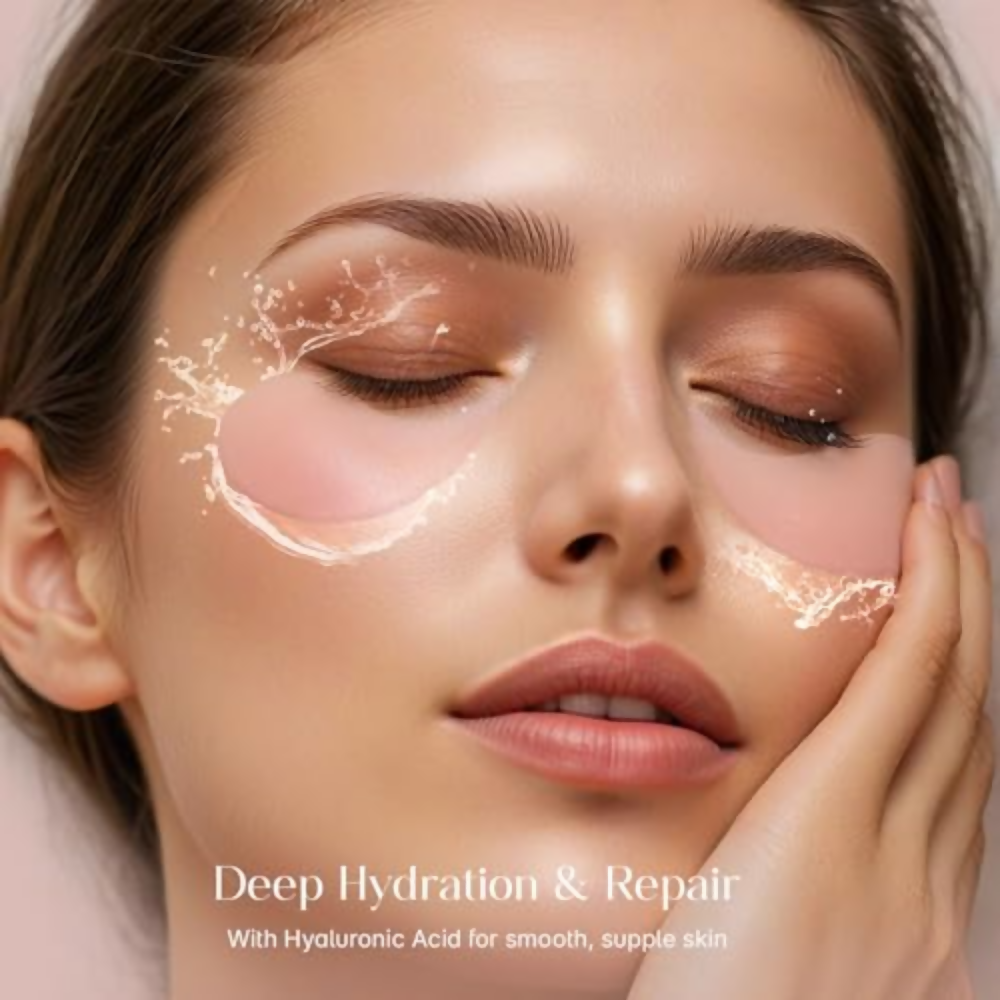 Seoulskin Collagen Glass Skin Overnight Mask + Snail Mucin Under Eye Patches | Grocsy
