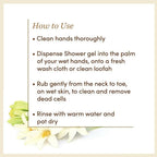 The Earth Reserve Tuberose & Ylang Ylang Shower Gel | Grocsy