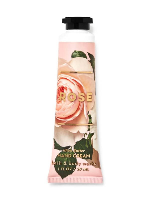 Bath & Body Works Rose Hand Cream | Grocsy