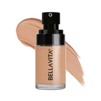 Bella Vita Organic Hydmatte Fx - Airbrush Liquid Foundation - Warm Nude | Grocsy