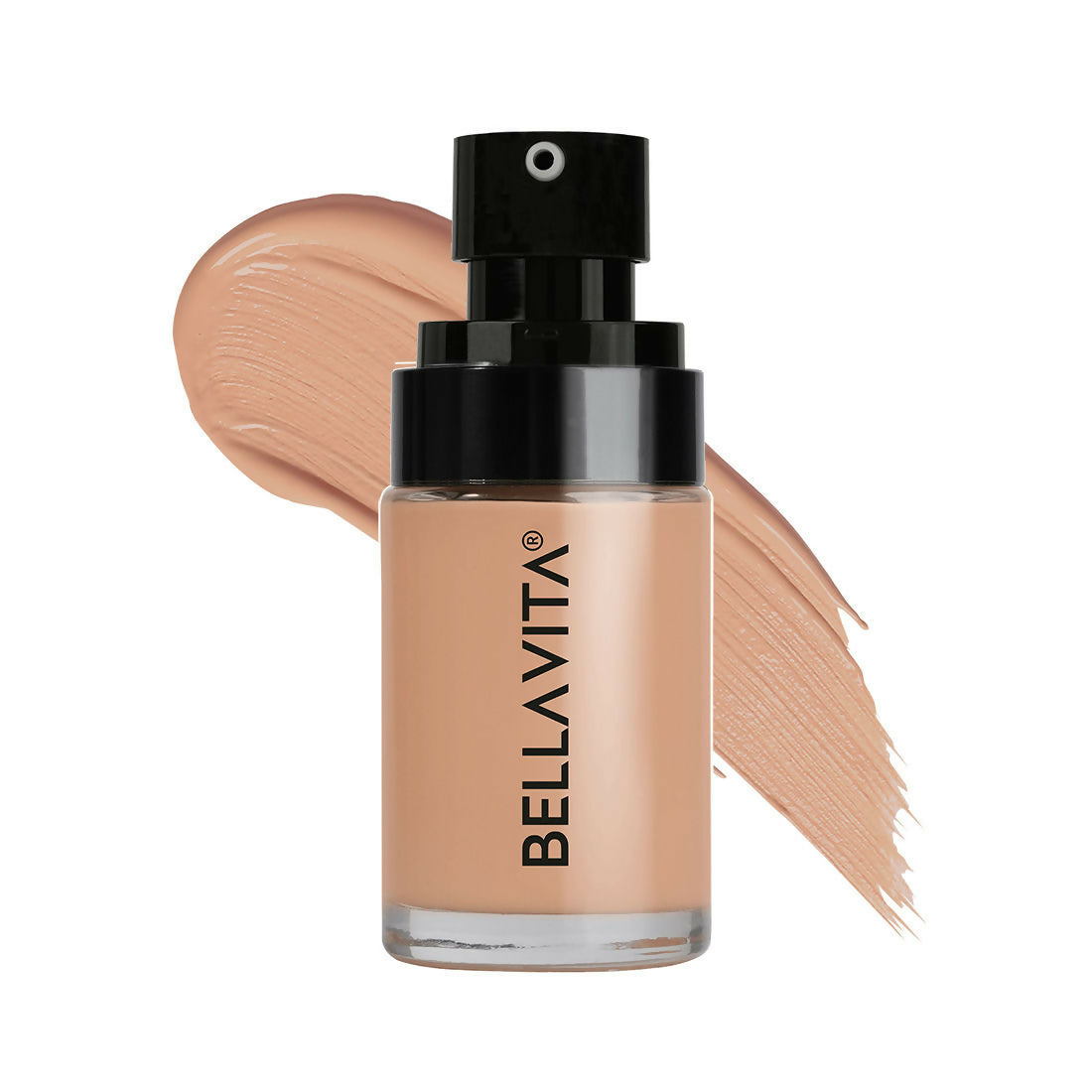 Bella Vita Organic Hydmatte Fx - Airbrush Liquid Foundation - Warm Nude | Grocsy
