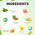 Sprowt Biotin+ Tablets | Grocsy