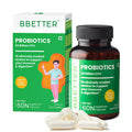 BBETTER Probiotics 24 Billion CFU Capsules | Grocsy