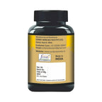 Cordy Herb Curcumin With Bioperine Extract Capsules | Grocsy