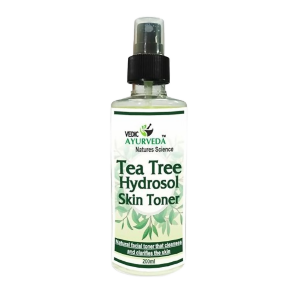 VedicAyurveda Tea Tree Hydrosol Skin Toner | Grocsy