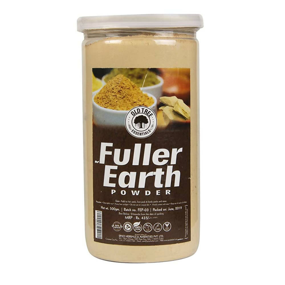 Old Tree Fuller Earth Powder (Multani Mitti) | Grocsy