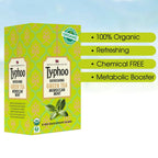 Typhoo Refreshing Moroccan Mint Green Tea Bags | Grocsy