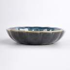 Simply Soho Ocean Crest Snack Plate- set of 6 | Grocsy