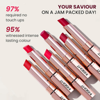 Insight Mousse Matte Lipstick - Rum Cake | Grocsy