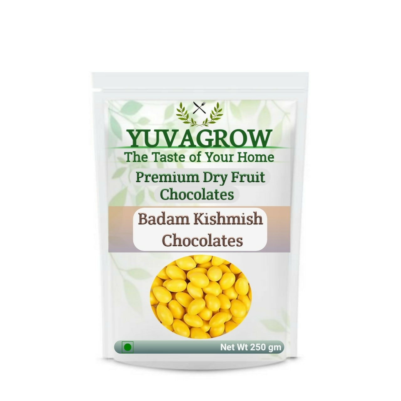 Yuvagrow Mango Kishmish Chocolates | Grocsy