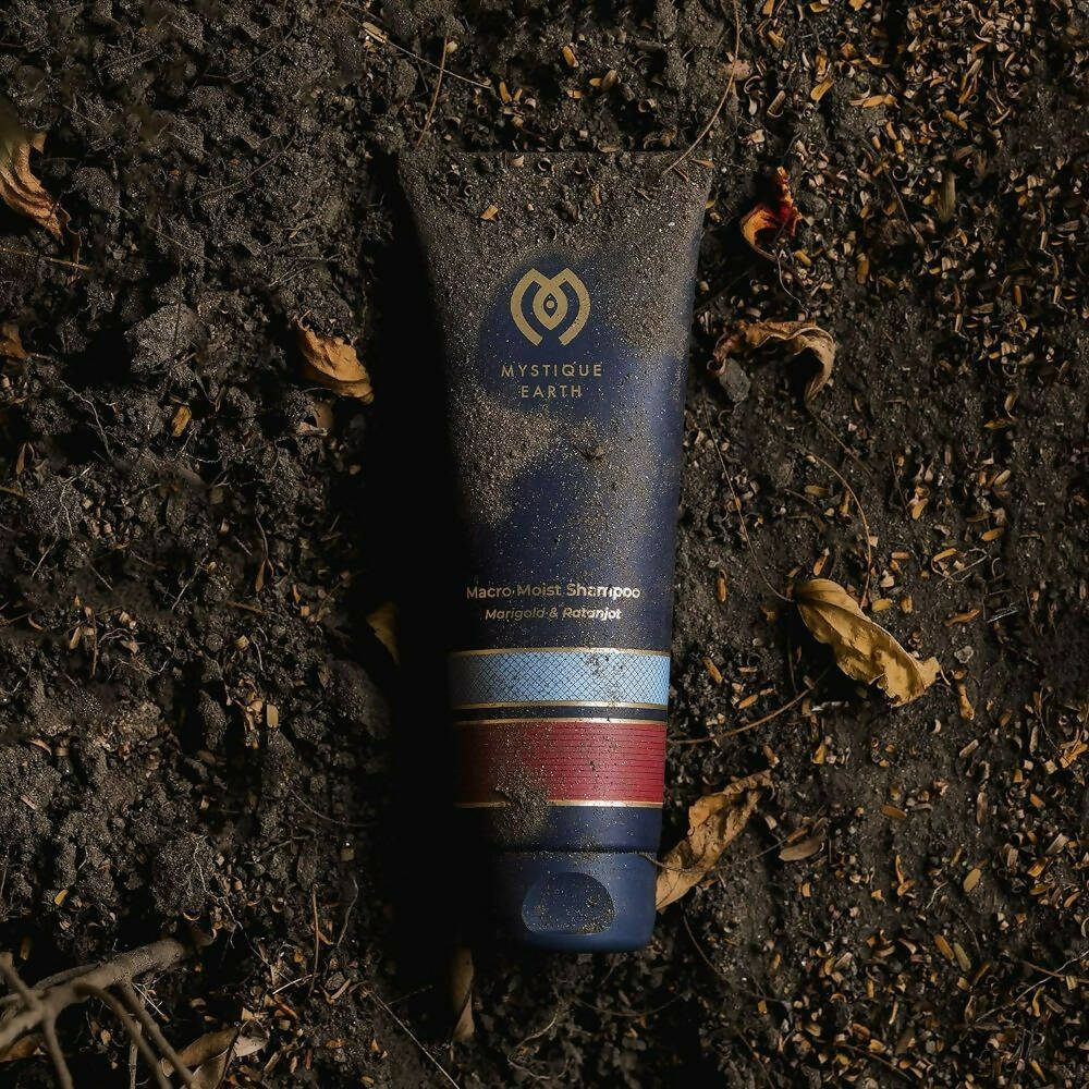 Mystique Earth Macro Moist Shampoo | Grocsy