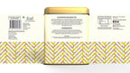 The Indian Chai - Ayurveda Wellness Tea 30 Pyramid Tea Bags | Grocsy