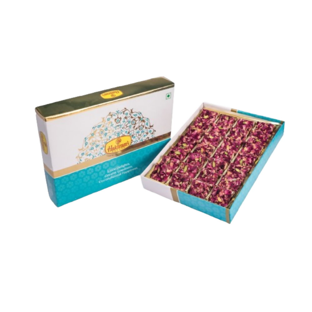 Haldiram's Anjeer Rose Delight | Grocsy