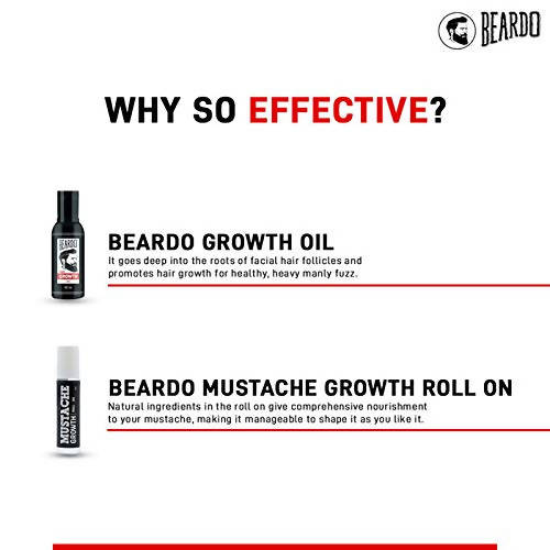 Beardo Beard Growth Combo | Grocsy