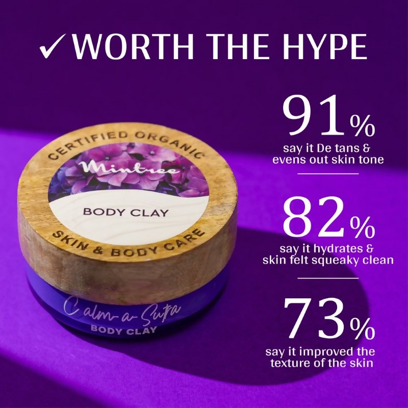 Mintree Calming Detan Body Mask | Grocsy