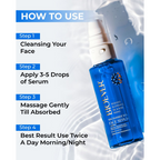Bioever Niacinamide Face Serum | Grocsy