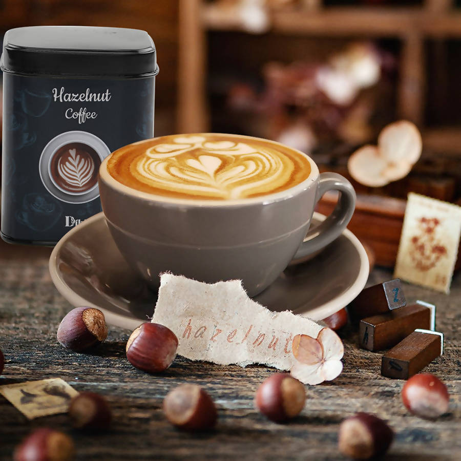 Dibha Hazelnut Coffee | Grocsy