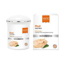 VLCC Mud Face Pack | Grocsy