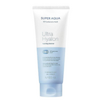 Missha Super Aqua Ultra Hyalron Foaming Cleanser | Grocsy