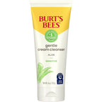 Burt's Bees Gentle Cream Cleanser with Aloe for Sensitive Skin | Grocsy