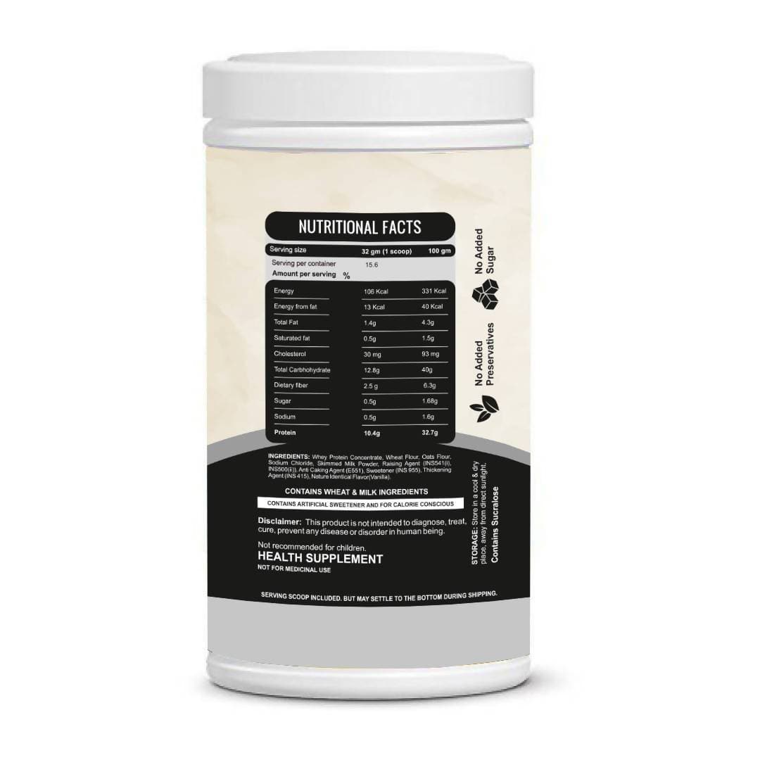 Oye Healthy Protein Pancake Mix - Original Natural Flavor | Grocsy