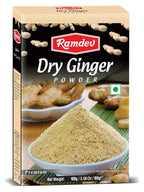 Ramdev Dry Ginger Powder | Grocsy