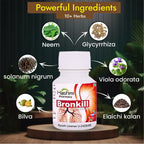 Hashmi Pharmacy Bronkill Capsules | Grocsy