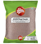 Double Horse Roasted Ragi Powder | Grocsy