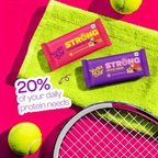 Yoga Bar Variety Pack 12g Strong Protein Bars | Grocsy