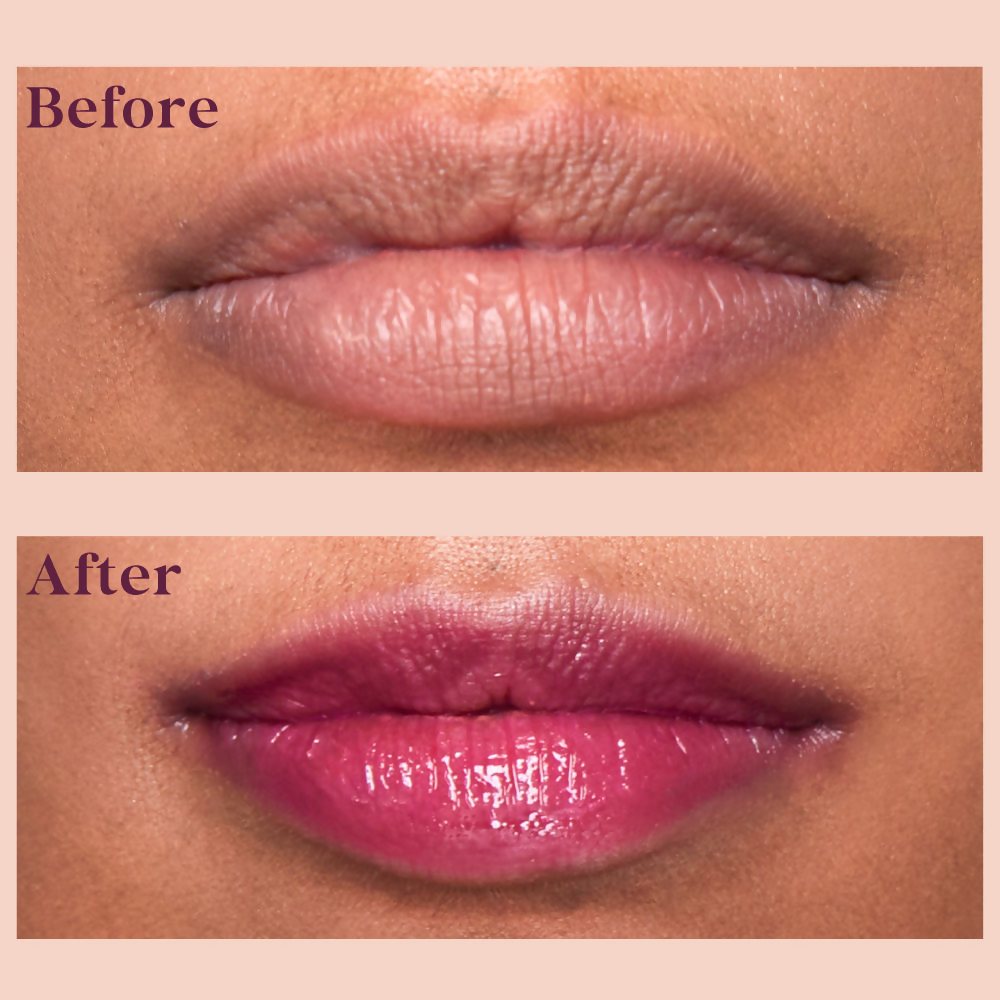 Typsy Beauty Shade Shifter Lip & Cheek Oil - Midnight 02 | Grocsy