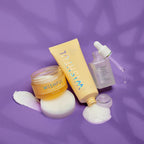 Wishful By Huda Beauty Glow Trio - Korean Skincare | Grocsy