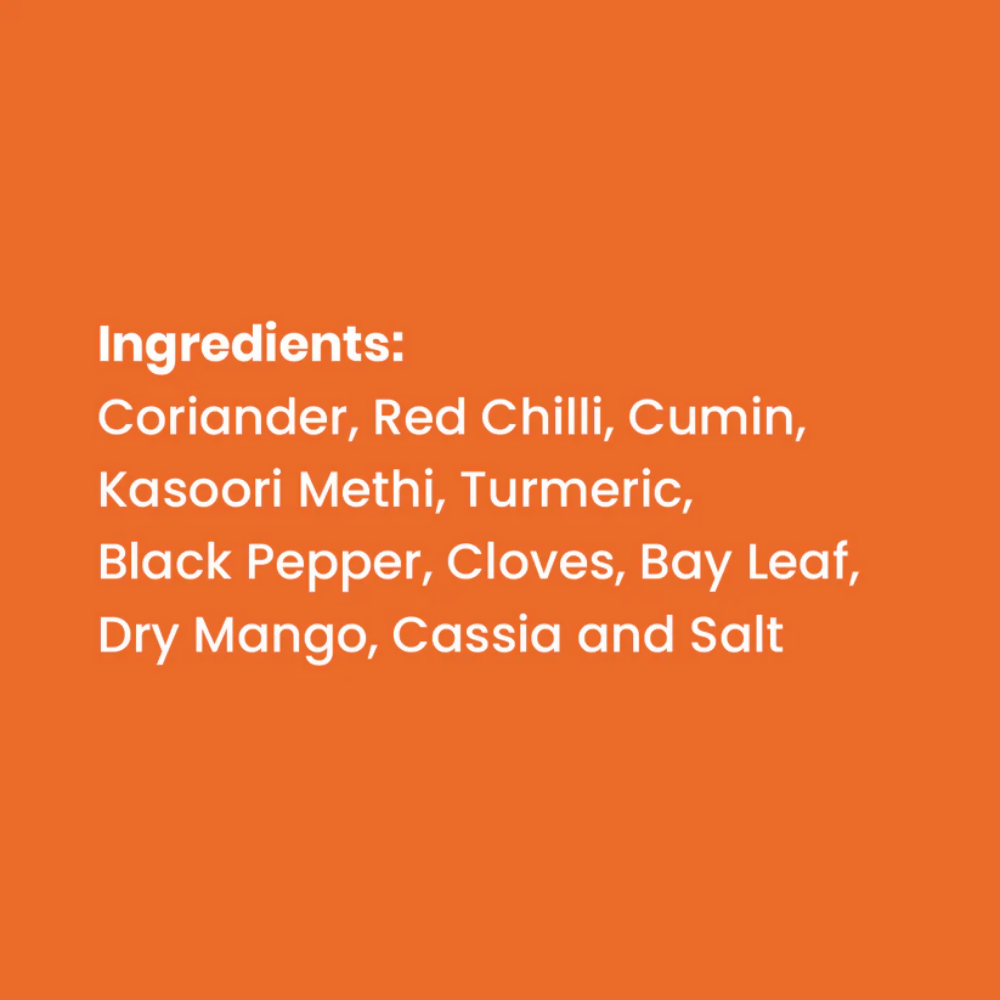 Crista Spices Jain Punjabi Chole Masala | Grocsy