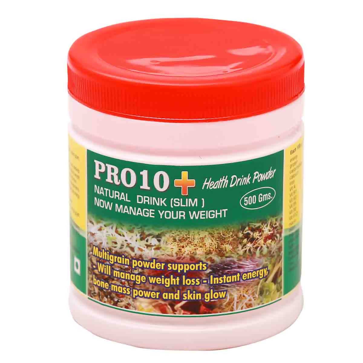 ARM Pearl Beauty Pro 10+ Natural Drink (Slim) Powder | Grocsy